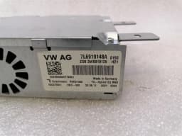 BENTLEY BENTLEY CONTINENTAL GT W12 DAB TUNER 7L6919148A ECU — thumbnail 8