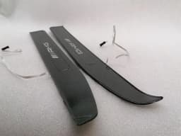 MERCEDES-BENZ Mercedes GT C190 GT CARBON LED ILLUMINATED Door Sill A1906800035 Door Sill Trim — thumbnail 5