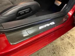 MERCEDES-BENZ Mercedes GT C190 GT CARBON LED ILLUMINATED Door Sill A1906800035 Door Sill Trim — thumbnail 8