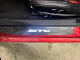 MERCEDES-BENZ Mercedes GT C190 GT CARBON LED ILLUMINATED Door Sill A1906800035 Door Sill Trim — thumbnail 9