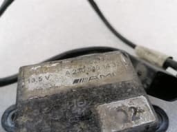 MERCEDES-BENZ Mercedes SL R230 fuel pump module A2305451432 control unit petrol pump — thumbnail 5