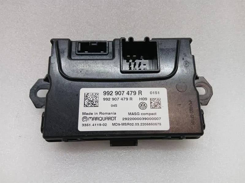 PORSCHE Porsche 911 992 GT3 electronic module 992907479R control unit spoiler unit coupe