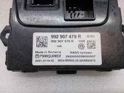 PORSCHE Porsche 911 992 GT3 electronic module 992907479R control unit spoiler unit coupe — thumbnail 2