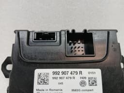 PORSCHE Porsche 911 992 GT3 electronic module 992907479R control unit spoiler unit coupe — thumbnail 10
