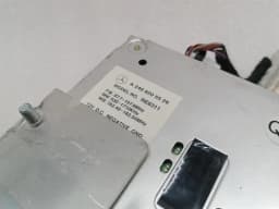 MAYBACH MAYBACH 57 W240 AUDIO AND VIDEO Control Module A2408205526 ECU — thumbnail 4