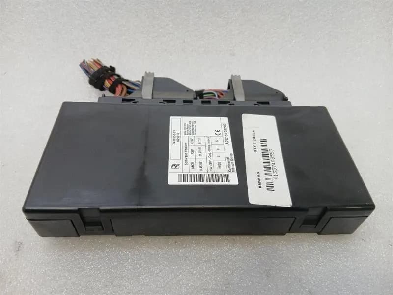 Rolls Royce Ghost Series 1 09-14 Electronic Module 7488553 Controller