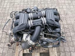 PORSCHE Porsche Boxster 987 Engine M9720 Engine MK1 2.7 180kW (245HP) M97/20 M97.20 — thumbnail 6