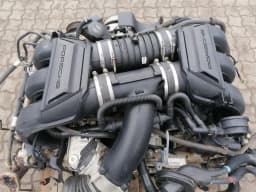 PORSCHE Porsche Boxster 987 Engine M9720 Engine MK1 2.7 180kW (245HP) M97/20 M97.20 — thumbnail 7