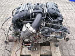 PORSCHE Porsche Boxster 987 Engine M9720 Engine MK1 2.7 180kW (245HP) M97/20 M97.20 — thumbnail 8