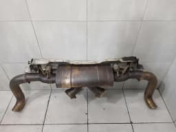 AUDI 2020-2023 Audi R8 4S Performance Exhaust Silencer Exhaust Silencer Race — thumbnail 3