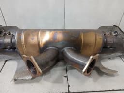 AUDI 2020-2023 Audi R8 4S Performance Exhaust Silencer Exhaust Silencer Race — thumbnail 7