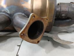 AUDI 2020-2023 Audi R8 4S Performance Exhaust Silencer Exhaust Silencer Race — thumbnail 9