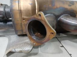 AUDI 2020-2023 Audi R8 4S Performance Exhaust Silencer Exhaust Silencer Race — thumbnail 8