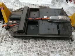 PORSCHE Porsche Taycan 9J Main Battery 9J1915100ar High Voltage Battery 129AH 93KWH — thumbnail 1