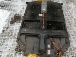 PORSCHE Porsche Taycan 9J Main Battery 9J1915100ar High Voltage Battery 129AH 93KWH — thumbnail 2