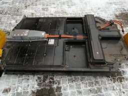 PORSCHE Porsche Taycan 9J Main Battery 9J1915100ar High Voltage Battery 129AH 93KWH — thumbnail 3