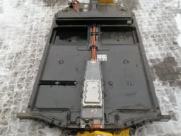 PORSCHE Porsche Taycan 9J Main Battery 9J1915100ar High Voltage Battery 129AH 93KWH — thumbnail 4
