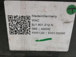 PORSCHE Porsche Taycan 9J Main Battery 9J1915100ar High Voltage Battery 129AH 93KWH — thumbnail 10