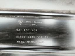 PORSCHE Porsche Taycan 9J Main Battery 9J1915100ar High Voltage Battery 129AH 93KWH — thumbnail 8