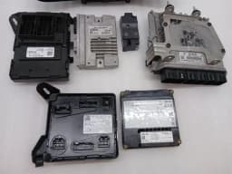 PORSCHE Porsche 911 992 GT3 engine ECU set 992906033 set engine control unit set PDK — thumbnail 3
