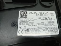 PORSCHE Porsche 911 992 GT3 engine ECU set 992906033 set engine control unit set PDK — thumbnail 4