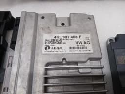 PORSCHE Porsche 911 992 GT3 engine ECU set 992906033 set engine control unit set PDK — thumbnail 7