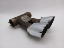 PORSCHE Porsche Cayman 981 exhaust tailpipe 98111196101 exhaust tailpipe — thumbnail 3