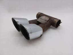 PORSCHE Porsche Cayman 981 exhaust tailpipe 98111196101 exhaust tailpipe — thumbnail 4