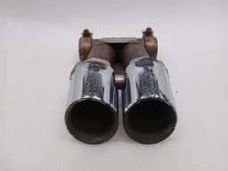 PORSCHE Porsche Cayman 981 exhaust tailpipe 98111196101 exhaust tailpipe — thumbnail 5