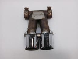 PORSCHE Porsche Cayman 981 exhaust tailpipe 98111196101 exhaust tailpipe — thumbnail 6