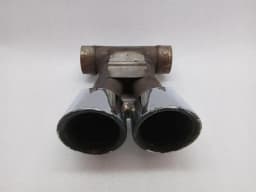 PORSCHE Porsche Cayman 981 exhaust tailpipe 98111196101 exhaust tailpipe — thumbnail 1