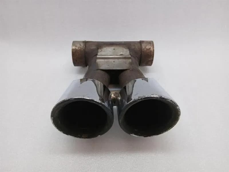 Porsche Cayman 981 exhaust tailpipe 98111196101 exhaust tailpipe