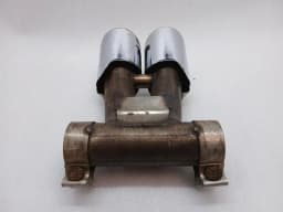 PORSCHE Porsche Cayman 981 exhaust tailpipe 98111196101 exhaust tailpipe — thumbnail 8