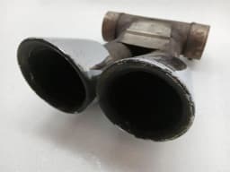 PORSCHE Porsche Cayman 981 exhaust tailpipe 98111196101 exhaust tailpipe — thumbnail 9