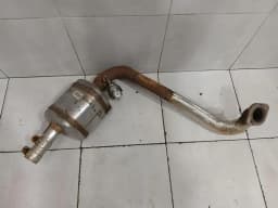 PORSCHE Porsche Boxster Spyder 718 Right Sport Exhaust 982251052F Exhaust Right Defects — thumbnail 2