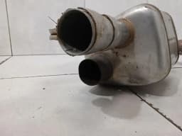 PORSCHE Porsche Boxster Spyder 718 Right Sport Exhaust 982251052F Exhaust Right Defects — thumbnail 5