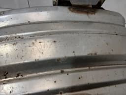 PORSCHE Porsche 911 991 exhaust silencer 99111142103 left exhaust muffler left — thumbnail 5