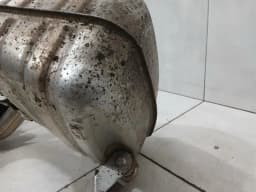 PORSCHE Porsche 911 991 exhaust silencer 99111142103 left exhaust muffler left — thumbnail 7