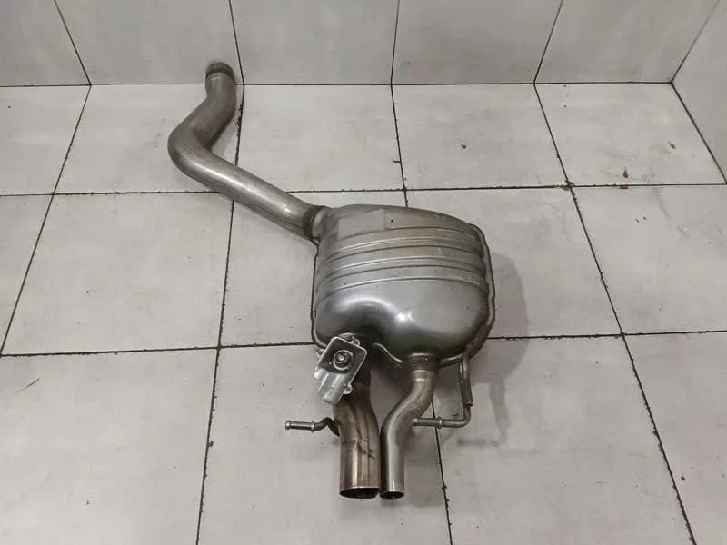MERCEDES-BENZ Mercedes E63 W213 right exhaust silencer A2134905704 exhaust right