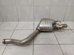 MERCEDES-BENZ Mercedes E63 W213 right exhaust silencer A2134905704 exhaust right — thumbnail 4