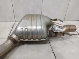 MERCEDES-BENZ Mercedes E63 W213 right exhaust silencer A2134905704 exhaust right — thumbnail 5