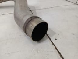 MERCEDES-BENZ Mercedes E63 W213 right exhaust silencer A2134905704 exhaust right — thumbnail 7