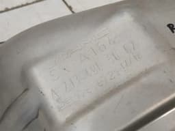 MERCEDES-BENZ Mercedes E63 W213 right exhaust silencer A2134905704 exhaust right — thumbnail 8