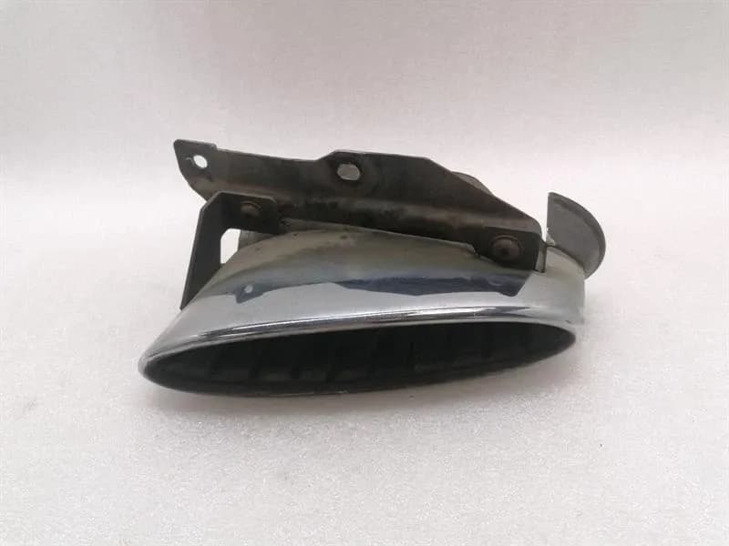 BENTLEY Bentley Continental GT W12 Speed Exhaust Muffler Tips 3W0253682P Exhaust Trim
