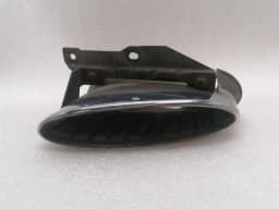 BENTLEY Bentley Continental GT W12 Speed Exhaust Muffler Tips 3W0253682P Exhaust Trim — thumbnail 2