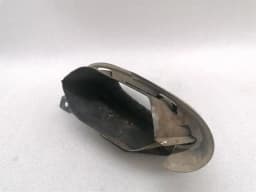 BENTLEY Bentley Continental GT W12 Speed Exhaust Muffler Tips 3W0253682P Exhaust Trim — thumbnail 5