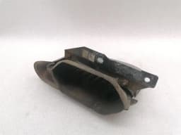 BENTLEY Bentley Continental GT W12 Speed Exhaust Muffler Tips 3W0253682P Exhaust Trim — thumbnail 10