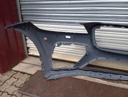 JAGUAR Jaguar F-Pace X761 SVR 21-24 LIFT Front Bumper MK8M-17D957-AB Front Bumper — thumbnail 5