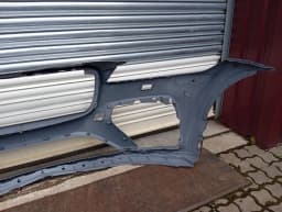 JAGUAR Jaguar F-Pace X761 SVR 21-24 LIFT Front Bumper MK8M-17D957-AB Front Bumper — thumbnail 6