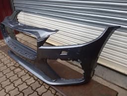 JAGUAR Jaguar F-Pace X761 SVR 21-24 LIFT Front Bumper MK8M-17D957-AB Front Bumper — thumbnail 9
